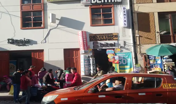 Cusco: una familia está implicada en la venta de recién nacidos