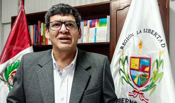 La Libertad: consejero habría cobrado como maestro sin dar clase