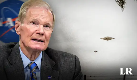 La NASA concluye que los ovnis son una amenaza para la seguridad del espacio aéreo