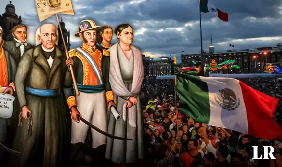 Independencia de México: ¿cuál día es festivo: 15 o 16 de septiembre?