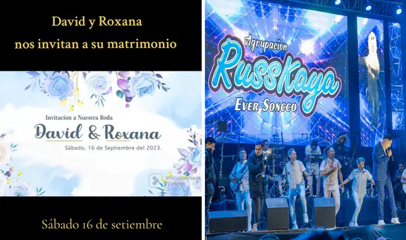 Difunden invitación para fiesta de matrimonio en Juliaca con populares agrupaciones: “Ahí estaré”