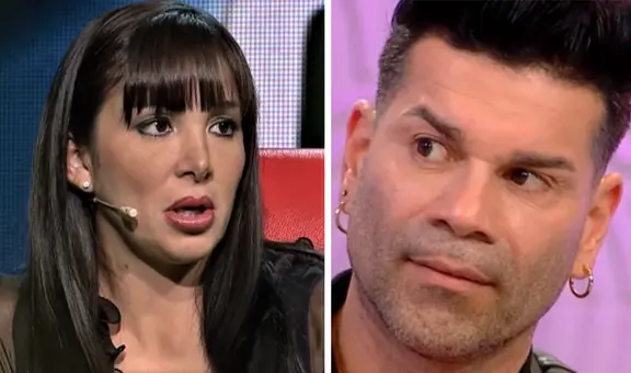 Danuska Zapata molesta con 'Tomate' Barraza por volver a hablar de ella: "Me parece una falta de respeto"