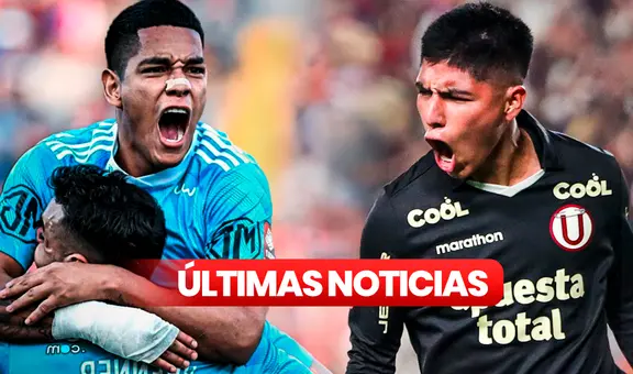 Sporting Cristal vs. Universitario, últimas noticias EN VIVO: ¿cuándo y a qué hora juegan?