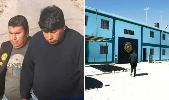 Arequipa: sentencian a cadena perpetua a hombre que abusó de dos menores de edad