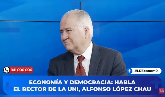 Rector de la UNI sobre investigación a la JNJ: “Vamos camino a una tiranía electiva”