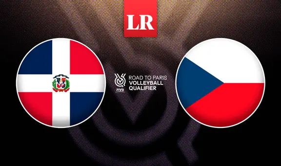 República Dominicana vs. República Checa EN VIVO: ¿dónde ver el Preolímpico de Voleibol femenino?