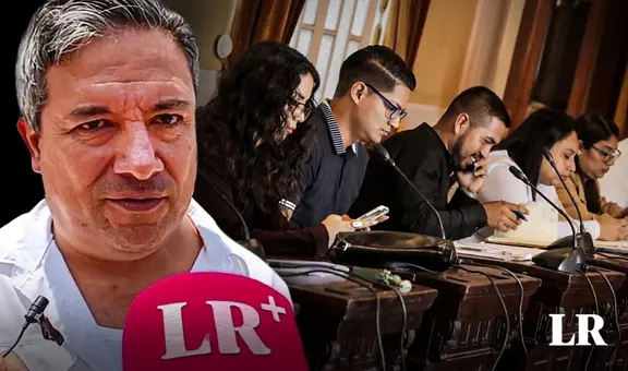 Arturo Fernández tras acuerdo para suspenderlo como alcalde de Trujillo: “No tengo sucesores”