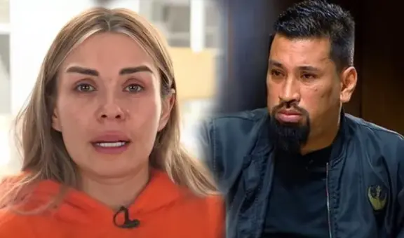 Fiscalía admite denuncia de Fiorella Retiz contra Aldo Miyashiro sobre violencia contra la mujer