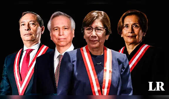 Cancelan citación a 4 miembros de la Junta Nacional de Justicia por proceso sumario