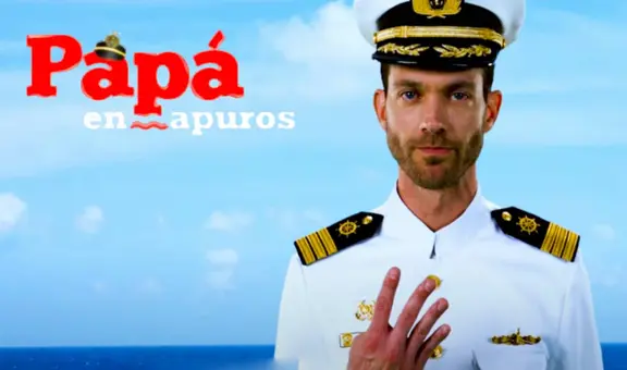 'Papá en apuros': ¿por qué Juan Carlos Rey de Castro casi pierde el papel de Martín en la novela?