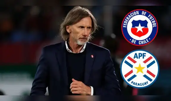 Hinchas chilenos preocupados de que Paraguay contrate a Ricardo Gareca: "Nos lo van a quitar"