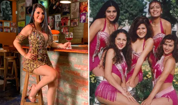 ¿Qué pasó con Marina Yafac, la cantante que integró Agua Bella junto a Maricarmen Marín?