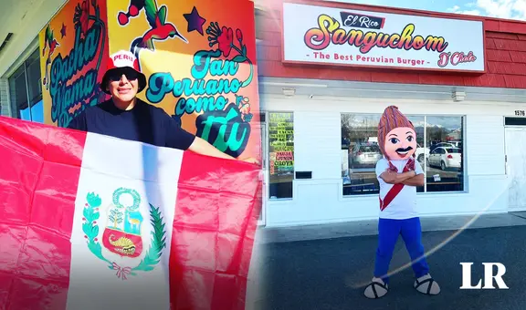 Era cobrador de combi en el Callao y hoy es dueño de un exitoso restaurante en EE. UU.: Lizandro Hinostroza