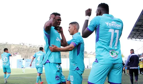 Comerciantes Unidos se consagró campeón de la Liga 2 y ascendió a la Liga 1 2024