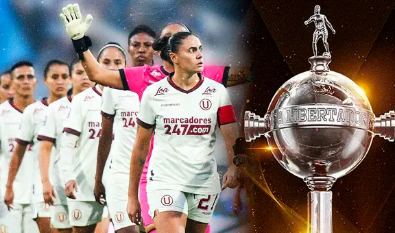 Universitario de Deportes ya conoce a sus rivales en la Copa Libertadores Femenina