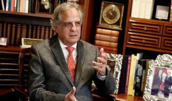 Manuel Rodríguez: “La tarea inmediata es lograr un consenso para el adelanto de elecciones”