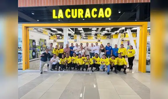 Grupo EFE refuerza su apuesta por el crecimiento con la apertura de las tiendas La Curacao y Motocorp en Iquitos