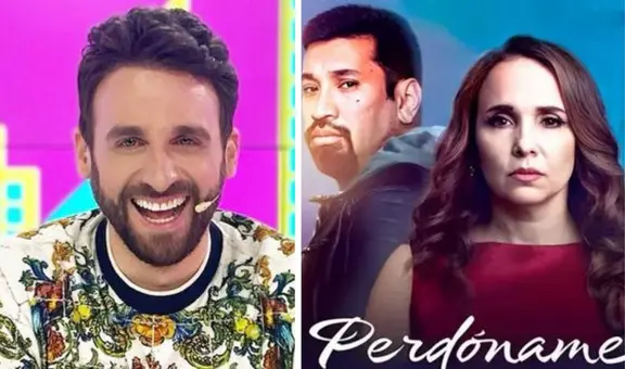 'Peluchín' revela que Aldo y Érika estarán juntos en el programa de la Chola Chabuca: "Son profesionales"