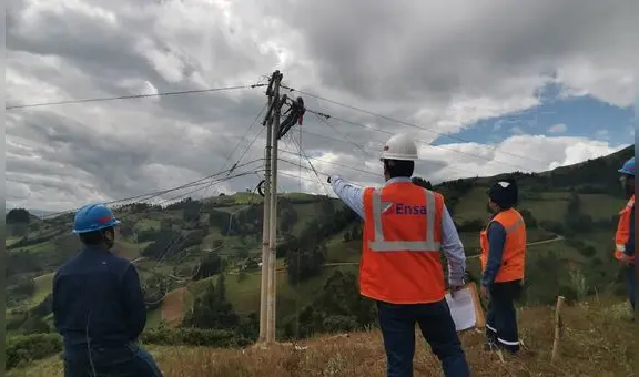 Corte de luz en Cajamarca el 15 de septiembre: ¿qué zonas serán afectadas?