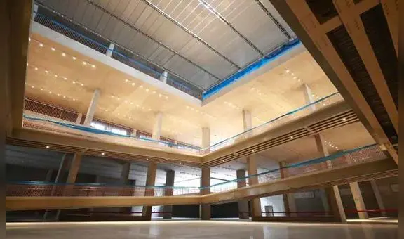 Ministerio de Cultura denuncia robo de baterías valorizadas en US$200.000 del Museo Nacional