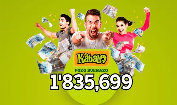 La Kábala: resultados y sorteo de hoy, jueves 14 de septiembre de 2023