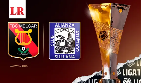 Melgar vs. Alianza Atlético EN VIVO: ¿a qué hora juegan y cómo ver por el Torneo Clausura 2023?