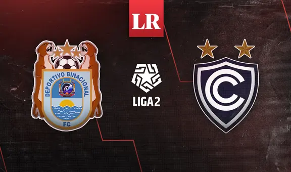 [Liga 1 Max, En Vivo] ¿Dónde juegan Binacional vs. Cienciano por la fecha 13 del Torneo Clausura?