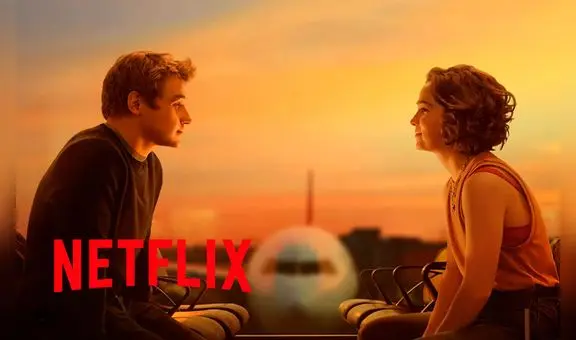 ‘La probabilidad y estadística del amor a primera vista’: a qué hora y cuándo se estrena en Netflix