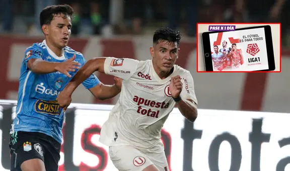 FPF lanza 'promoción' para ver la Liga 1 por un día: ¿cuánto cuesta y cómo pagar?