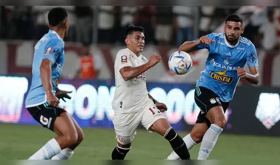 [Liga 1 Max, EN VIVO] Sporting Cristal vs. Universitario EN VIVO por el Torneo Clausura 2023