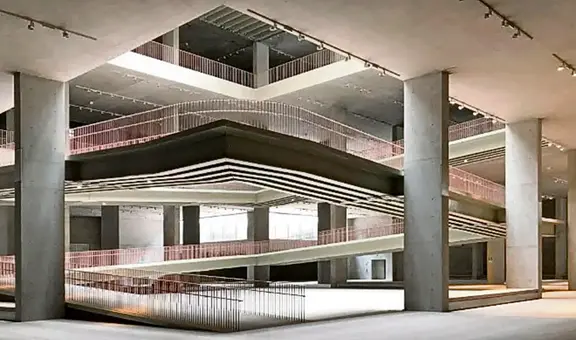 Ministerio de Cultura denuncia robo de 220 equipos en el Museo Nacional