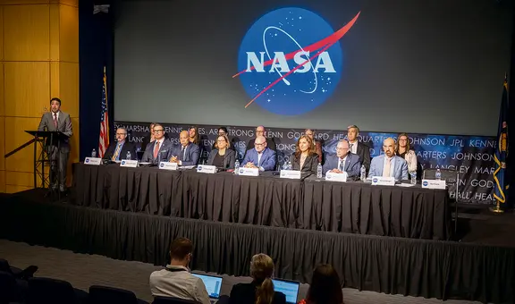 La NASA reveló su informe sobre ovnis: estas fueron las principales conclusiones de la investigación