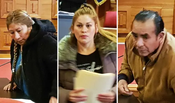 Cusco: PJ y Fiscalía se culpan por fuga de presunta líder de red de tráfico de bebés