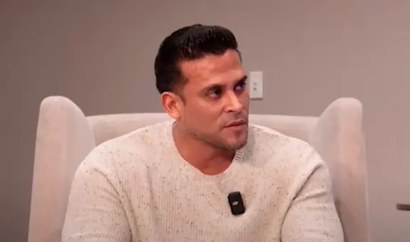 Christian Domínguez: ¿qué carrera estudió el cantante y por qué le fue "imposible" terminarla?