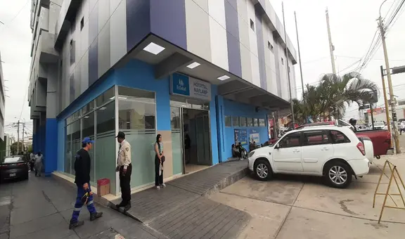 Lambayeque: pericia es clave en obra mal ejecutada en el Naylamp