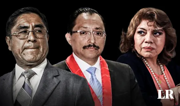 Fiscal sustituto de Zoraida Ávalos trataba de “hermanito” a César Hinostroza, según H13