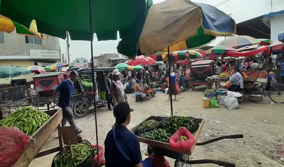 Lambayeque: MDJLO anuncia reubicación temporal y ambulantes de Moshoqueque alzan su voz