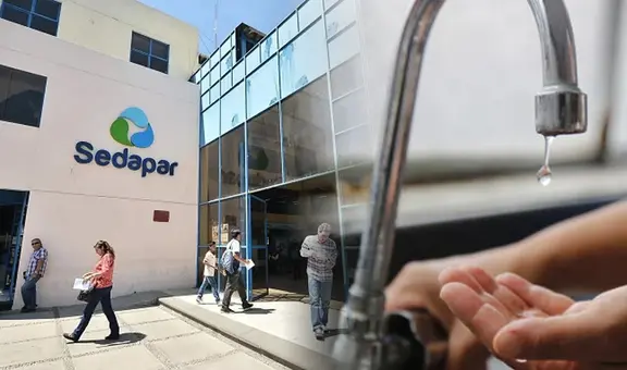 Corte de agua en Arequipa del 18 al 22 de septiembre: ¿qué zonas no tendrán el servicio?