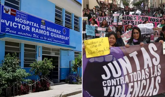 Hombre que violó y dejó embarazada a su hijastra de 11 años en Áncash sigue libre