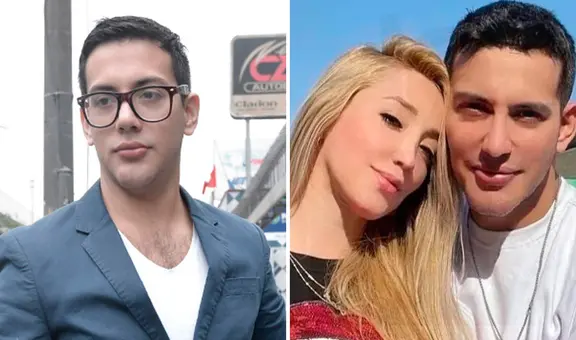 Jean Paul llevará terapia con Romina Gachoy tras ruptura: "La distancia es de pareja, pero no de familia"