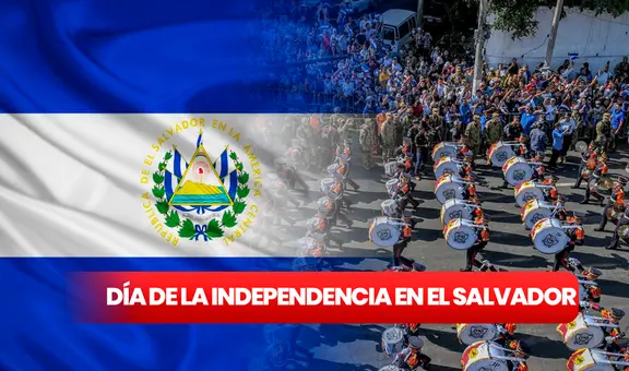 Día de la Independencia El Salvador 2023: DESFILE del 15 de septiembre y calles cerradas HOY
