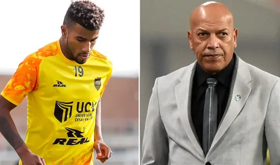 Ascues llegó tarde a entrenamiento y Mosquera le aplicó dura sanción: "Va en contra de los valores"