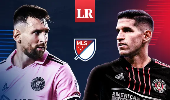 [Lionel Messi] ¿A qué hora juegan Inter Miami vs. Atlanta United por la MLS 2023?