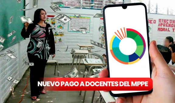 Notas Administrativas UCV: recibe el abono del fideicomiso y adelanto para los docentes del MPPE
