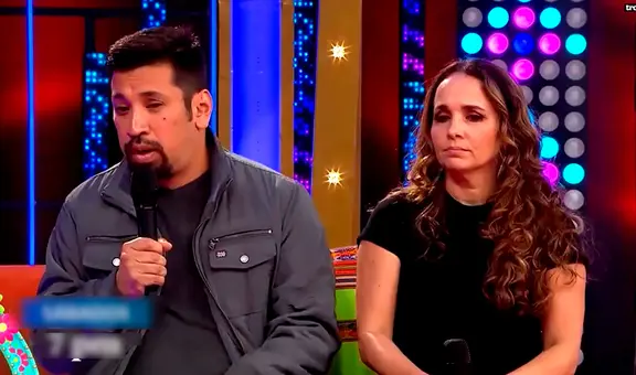 Aldo Miyashiro y Érika Villalobos frente a frente en entrevista de 'El reventonazo de la Chola'