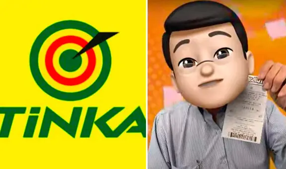 El peruano que jugó LA TINKA por 10 años, le dieron un boleto GRATIS y ganó más de un millón de soles