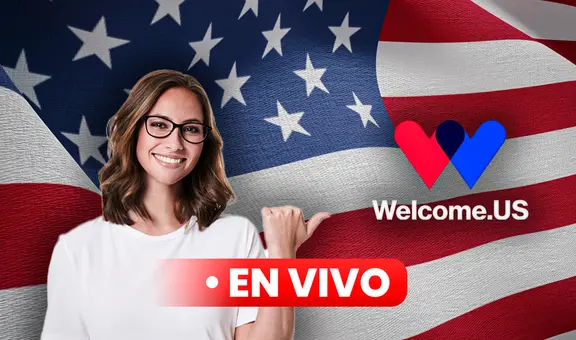 Welcome.US septiembre 2023: fecha, horarios de registro y ÚLTIMAS NOTICIAS