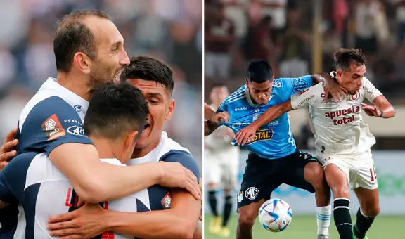 El resultado del Cristal vs. Universitario que necesitaría Alianza Lima para ganar el Clausura