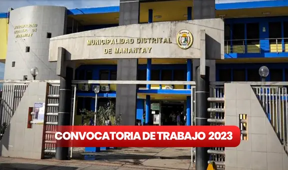Convocatoria de trabajo en Ucayali: municipalidad distrital ofrece 220 empleos con sueldos de hasta S/5.300