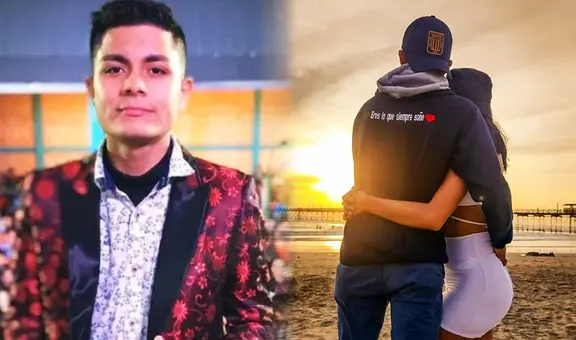 Pareja de Kevin Pedraza le dedicó tierno mensaje por su aniversario a un mes de su muerte: "Te amo"